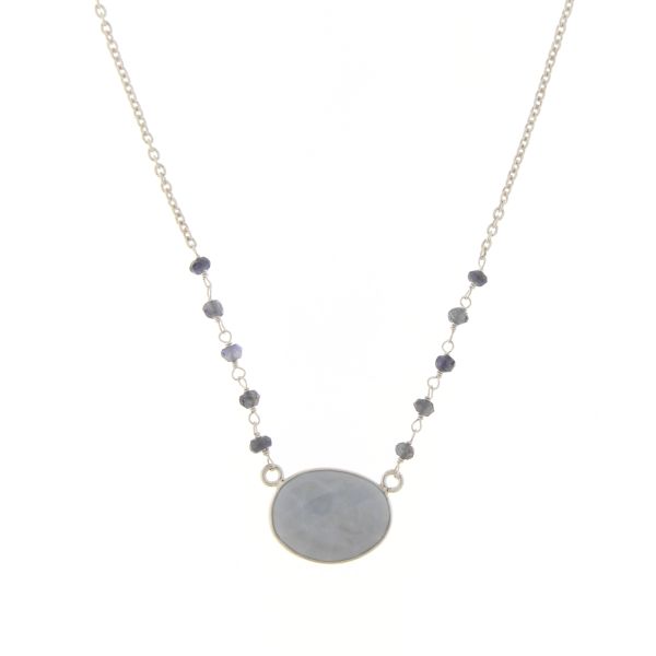 Angelite Chain model N5-005